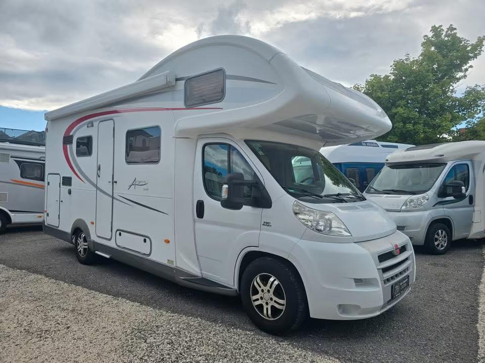 Bürstner Argos A640 - Imagen Principal