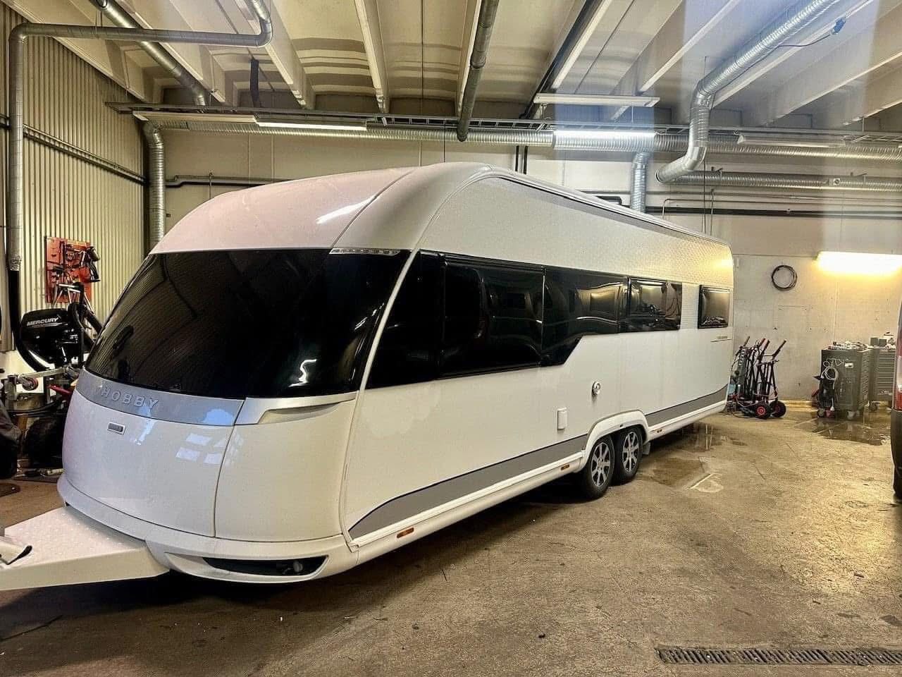 Hobby 650UKFE ALDE Premium - Imagen Principal