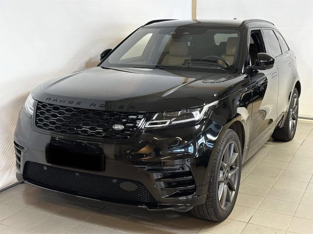 Range Rover Velar PHEV - Imagen Principal