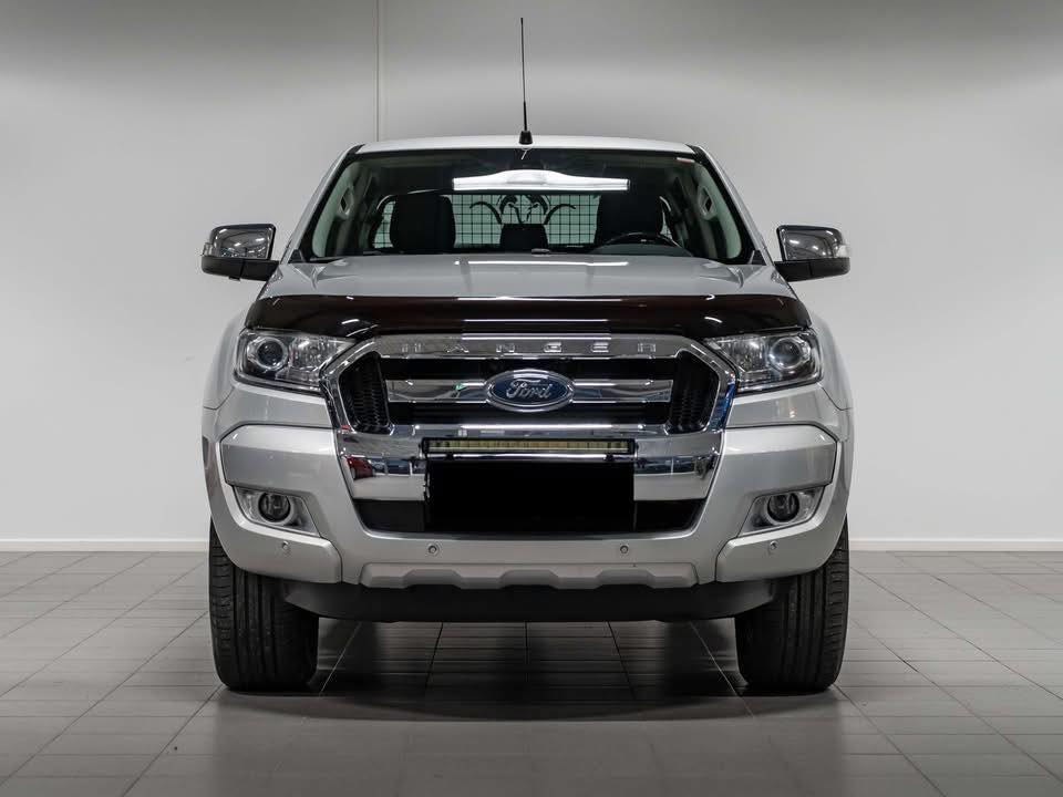 Ford Ranger Robust - Imagen Principal