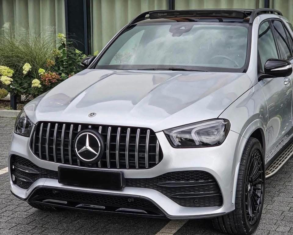 Mercedes-Benz GLE 350 d