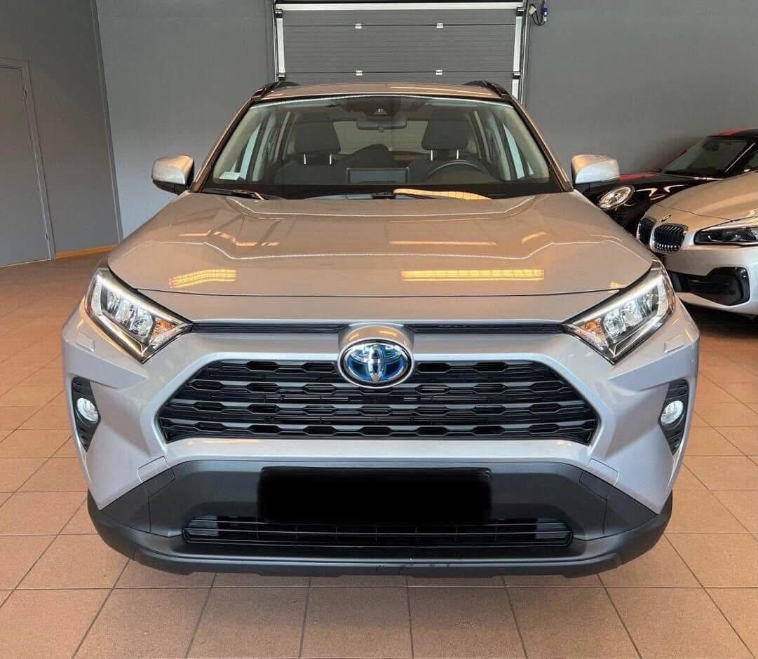 Toyota RAV4 2.5 Híbrido