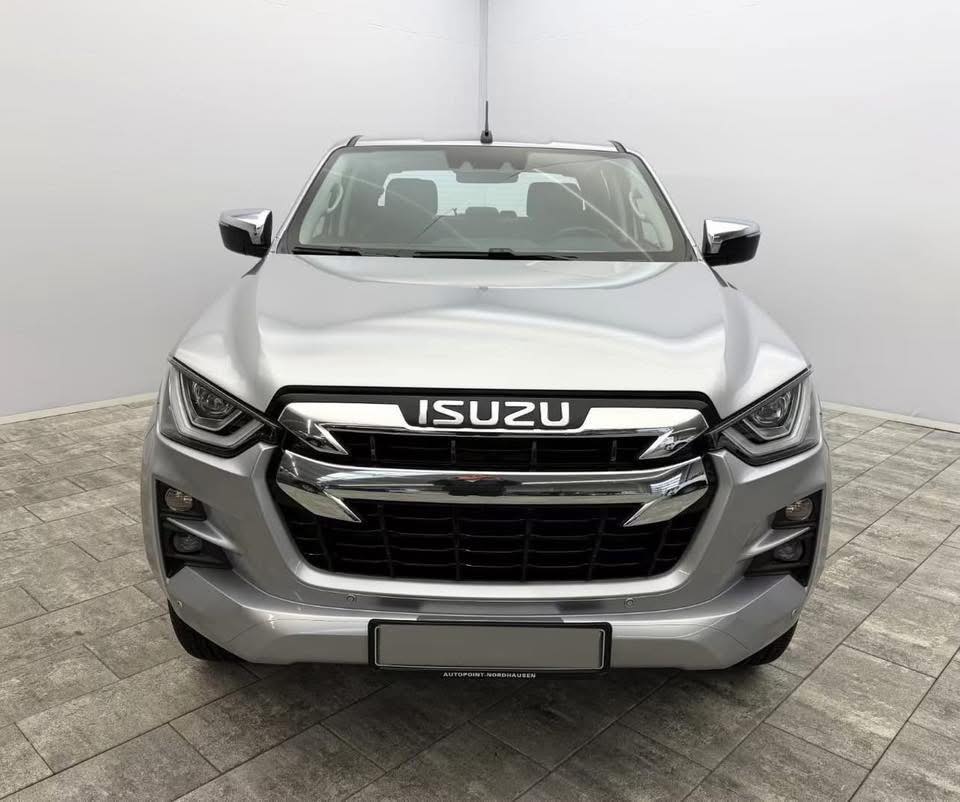 Isuzu D-Max - Imagen Principal