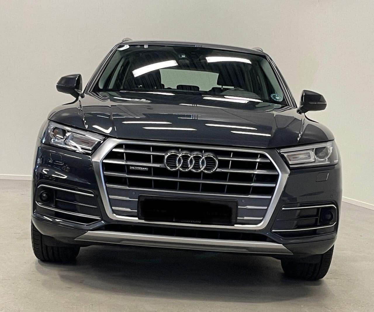 Audi Q5 QUATTRO - Imagen Principal