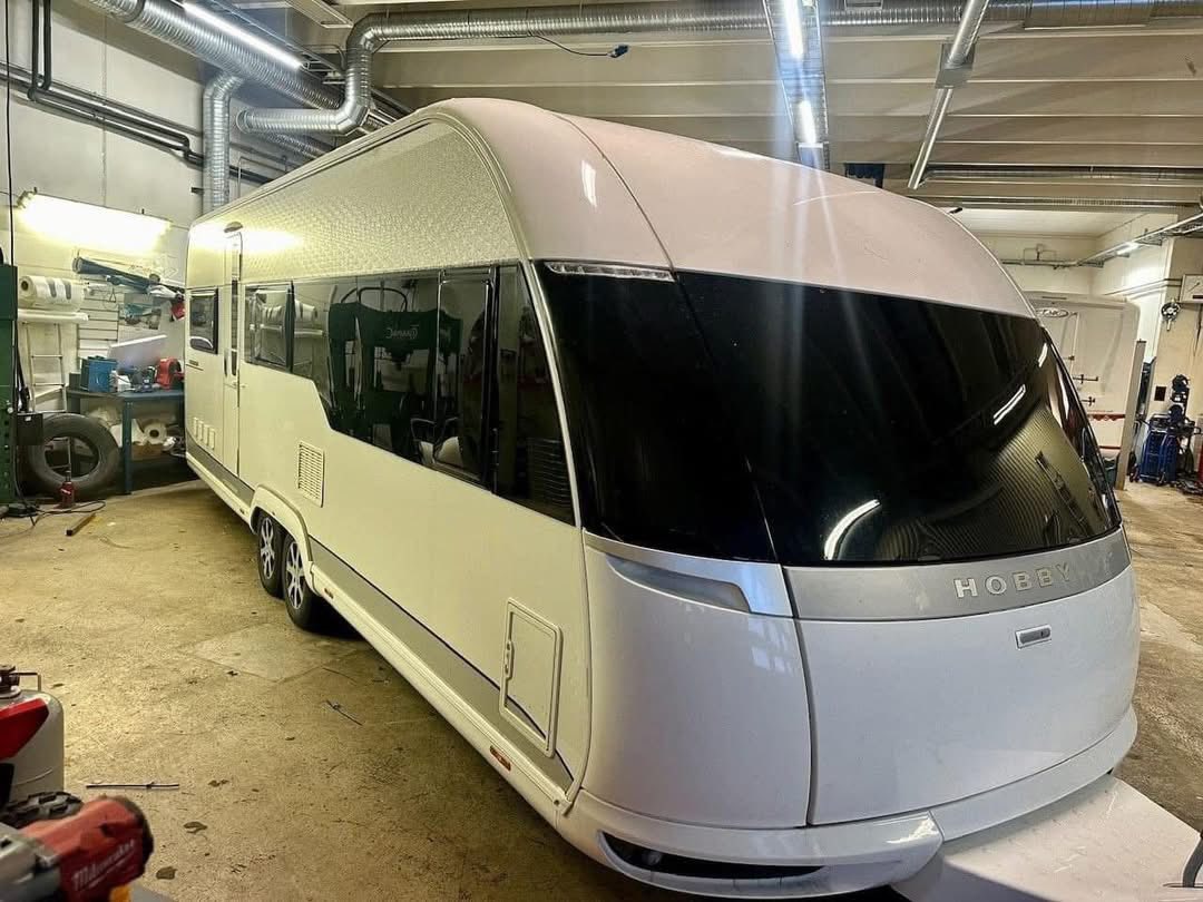 Hobby 650UKFE ALDE Premium