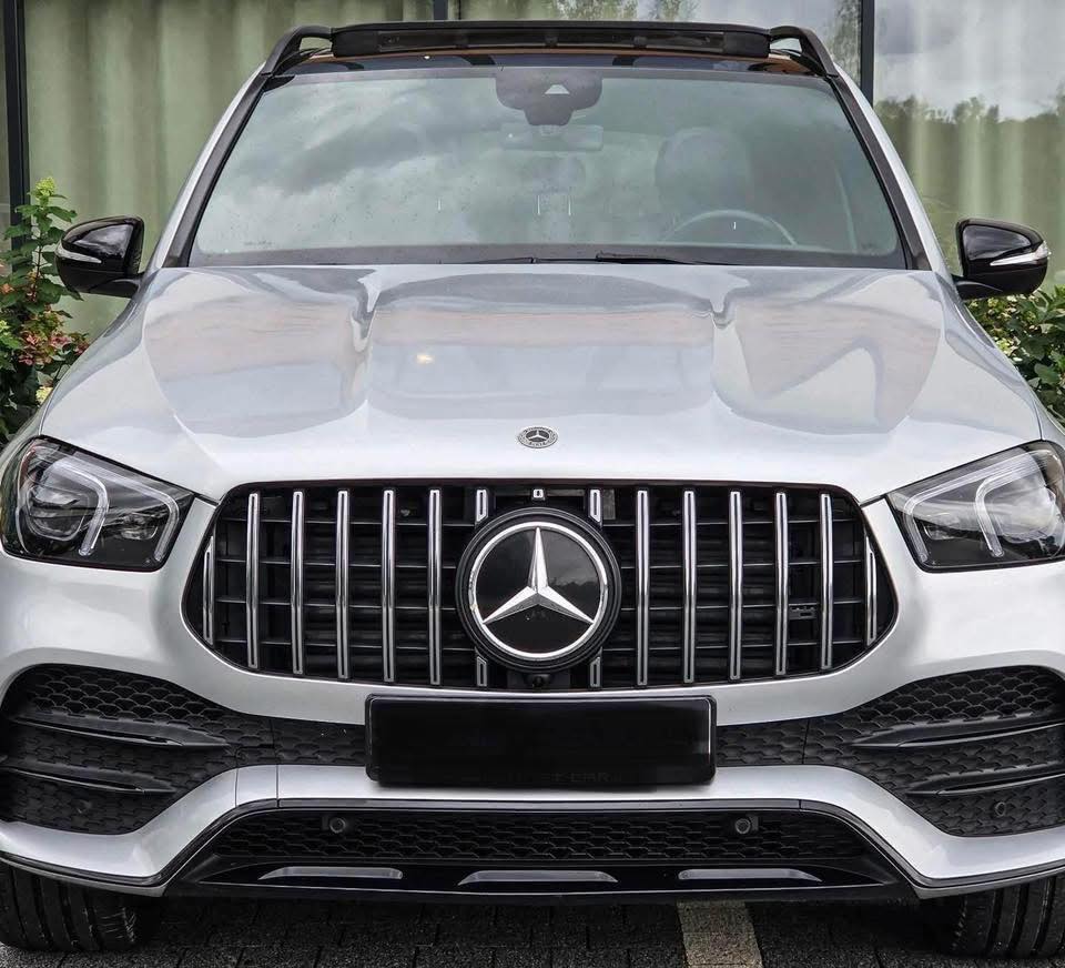 Mercedes-Benz GLE 350 d - Imagen Principal