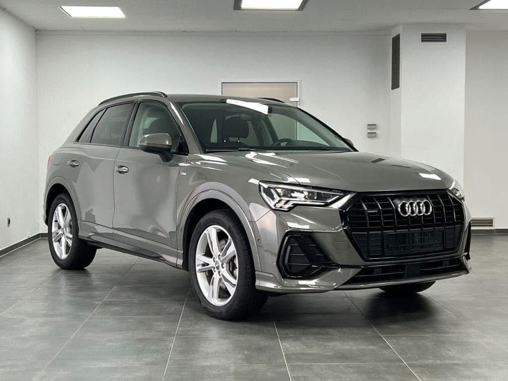 Audi Q3 45 TFSI quattro S line
