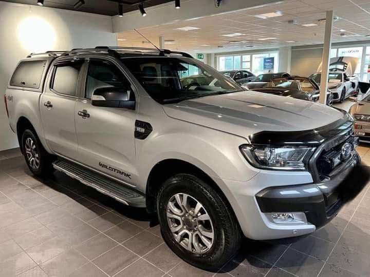 Ford Ranger Wildtrak - Imagen Principal