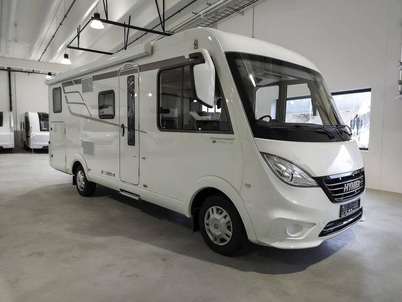 FIAT Hymer Exsis 588 - Imagen Principal