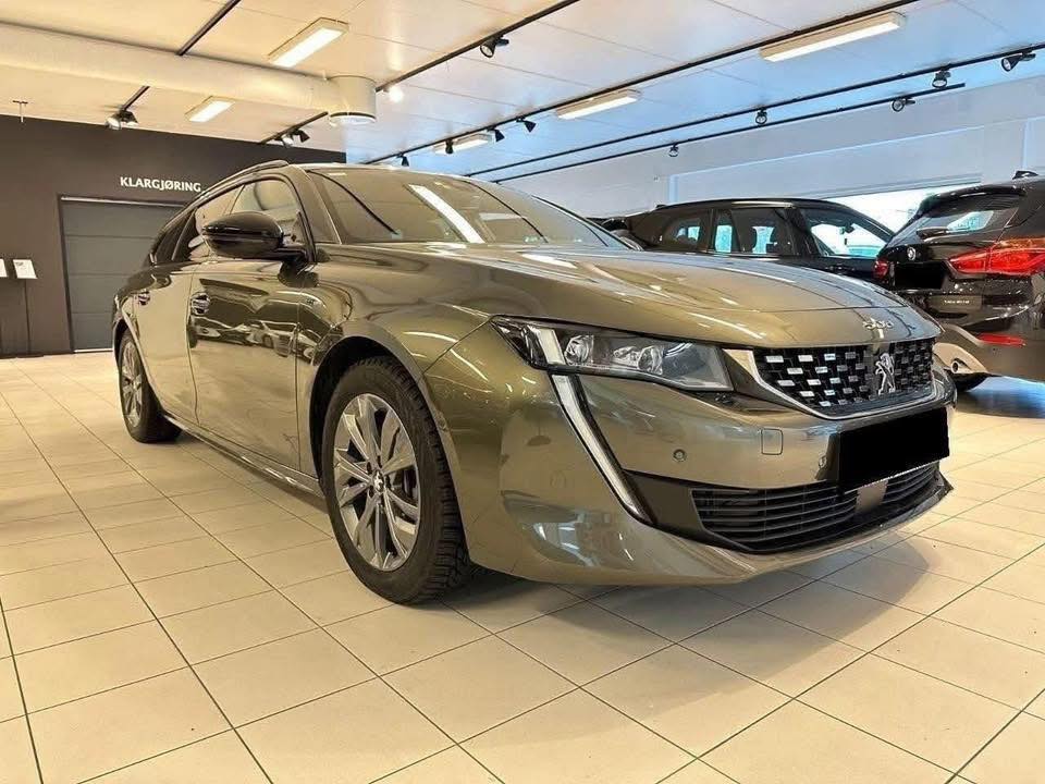 Peugeot 508 GT LINE - Imagen Principal