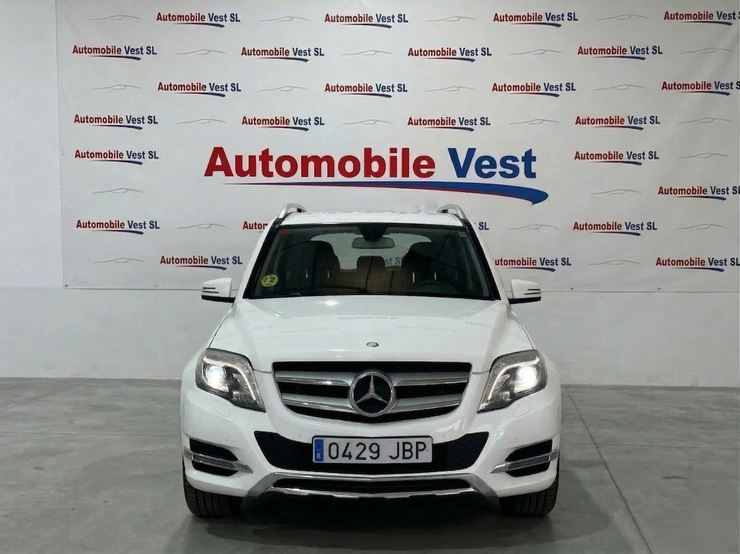 Mercedes GLK 200CDI